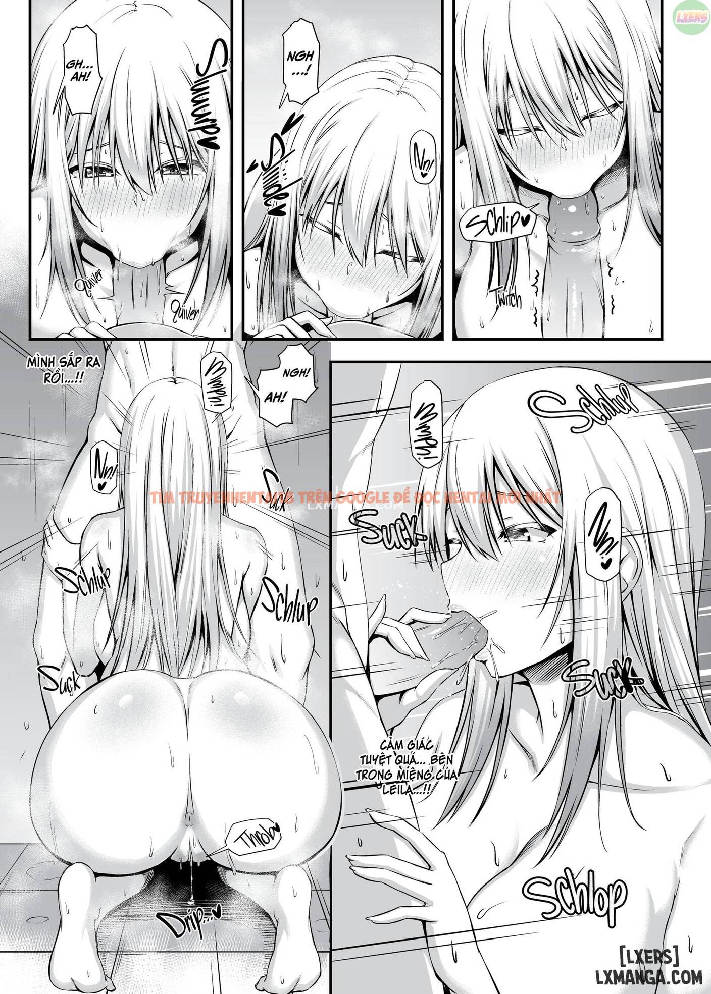 Xem ảnh 18 trong truyện hentai Homestay Harem wa Totsuzen ni - One Shot - hentaitvn.net