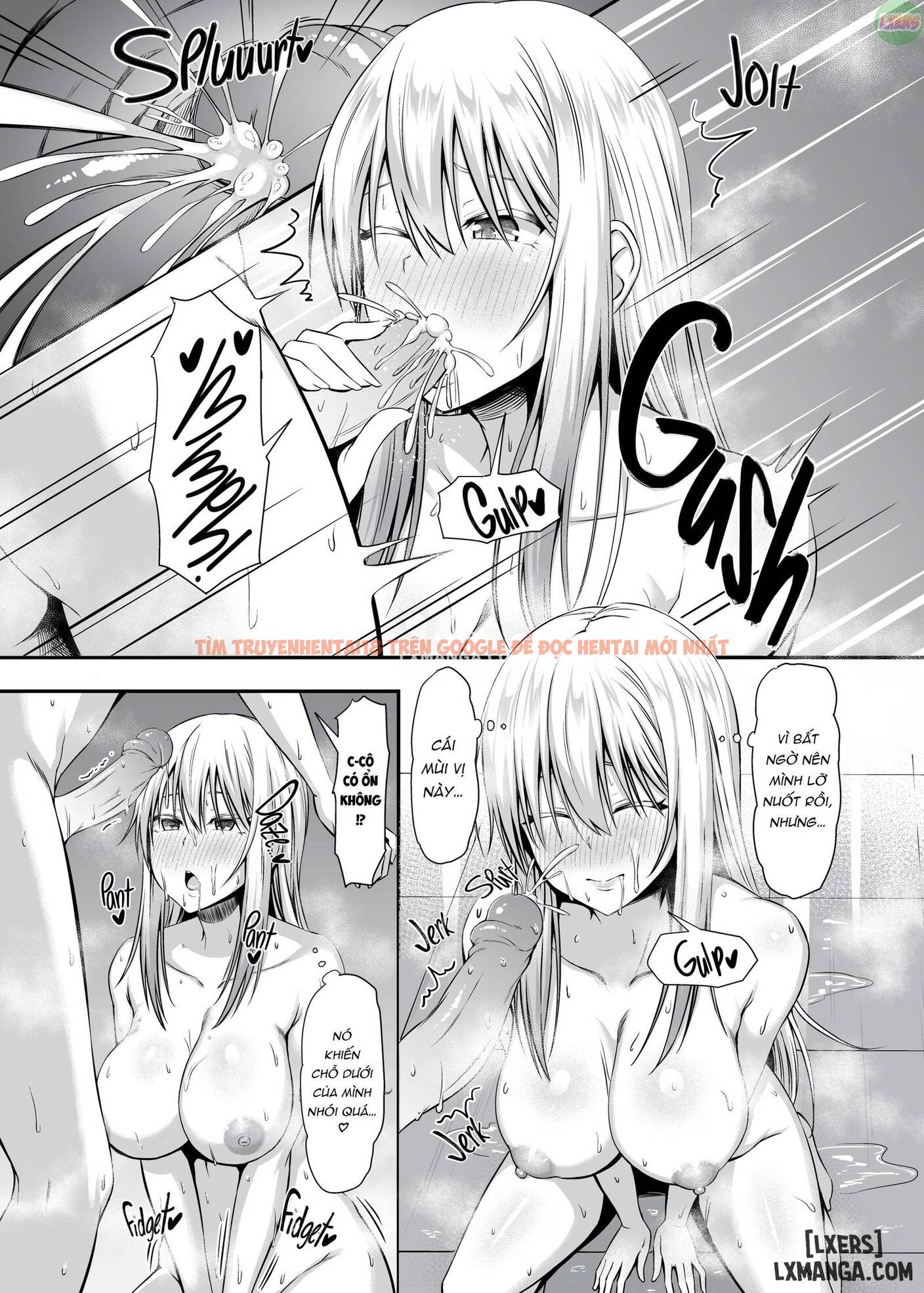 Xem ảnh 19 trong truyện hentai Homestay Harem wa Totsuzen ni - One Shot - hentaitvn.net