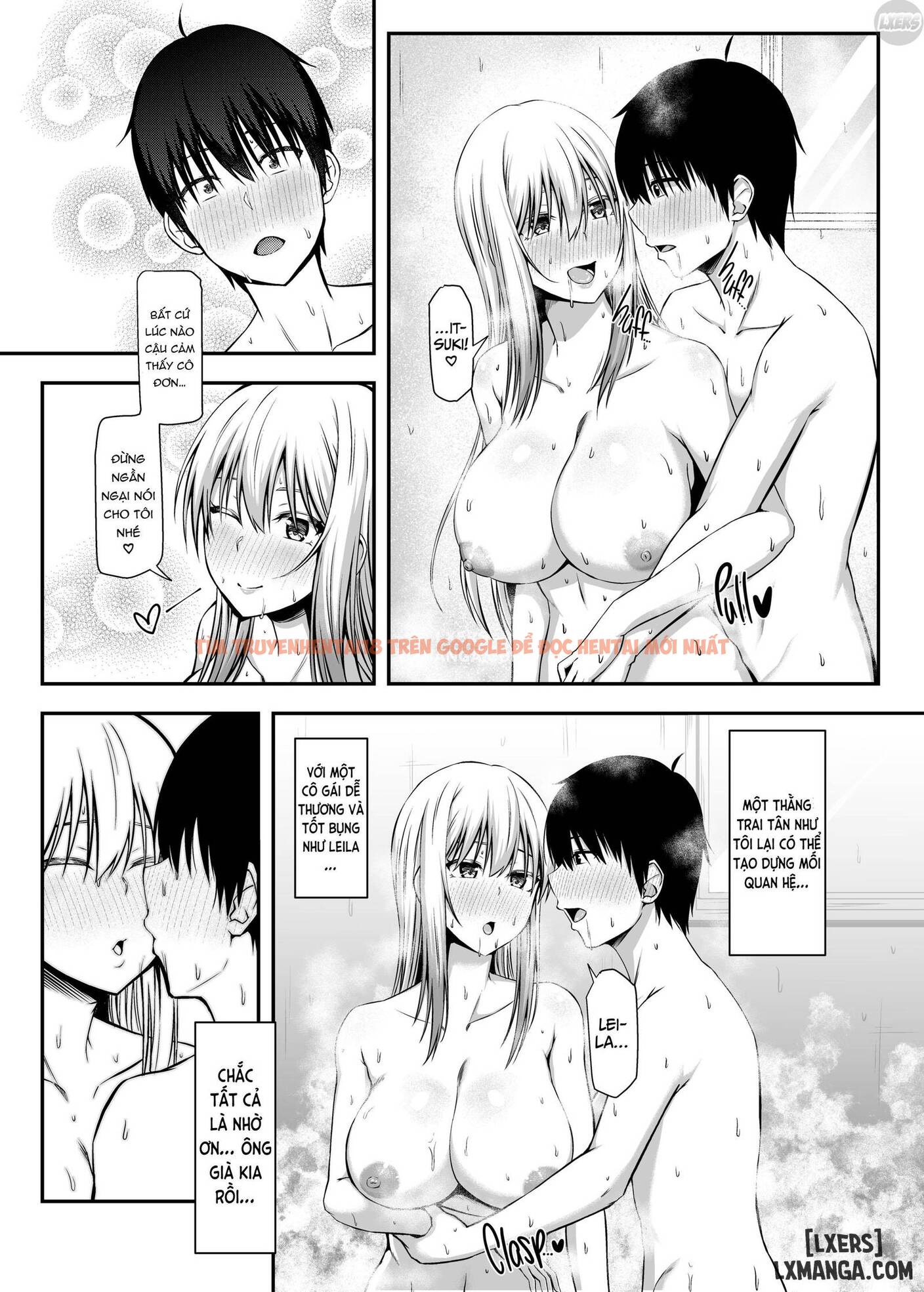 Xem ảnh 26 trong truyện hentai Homestay Harem wa Totsuzen ni - One Shot - hentaitvn.net
