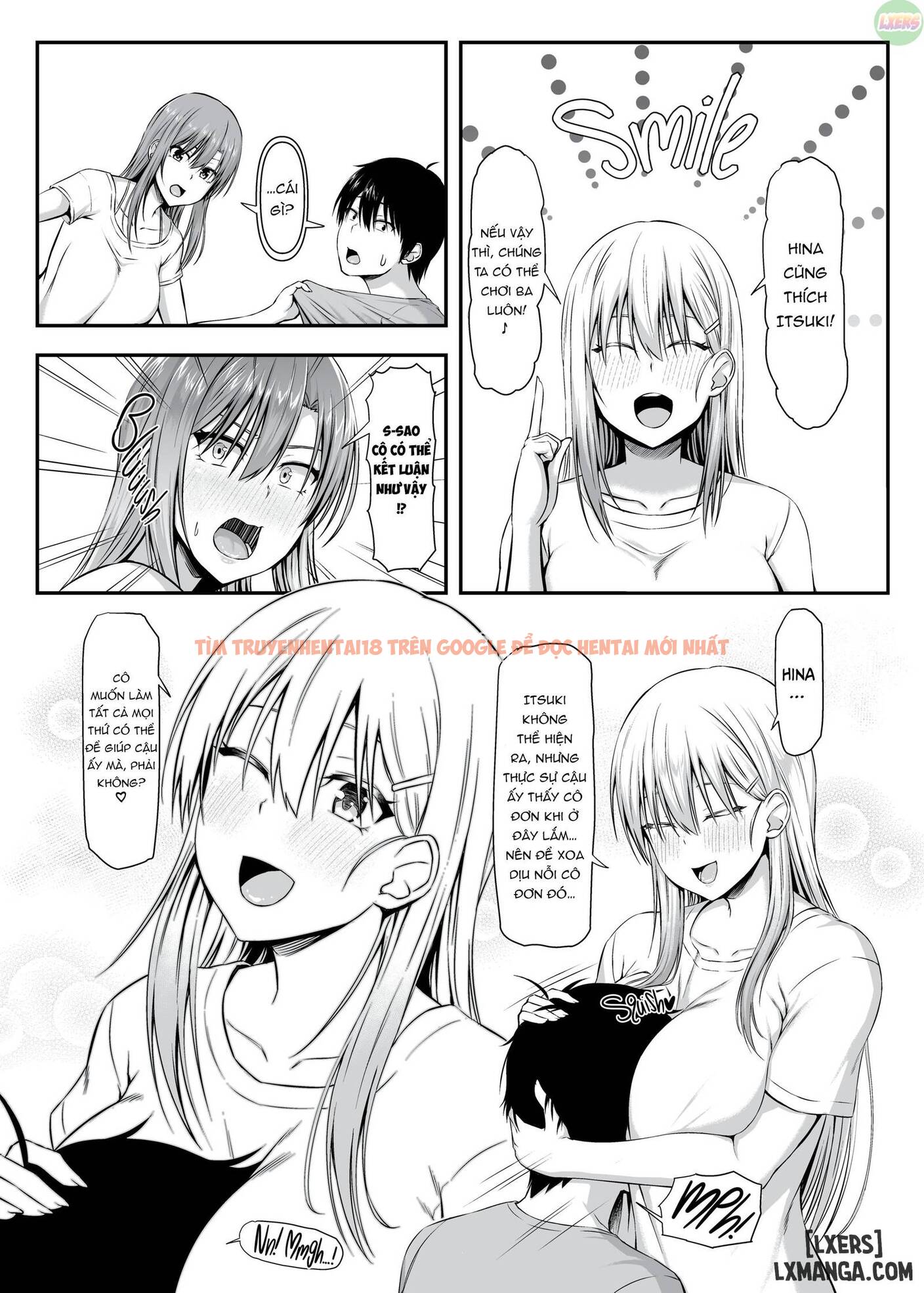 Xem ảnh 29 trong truyện hentai Homestay Harem wa Totsuzen ni - One Shot - hentaitvn.net