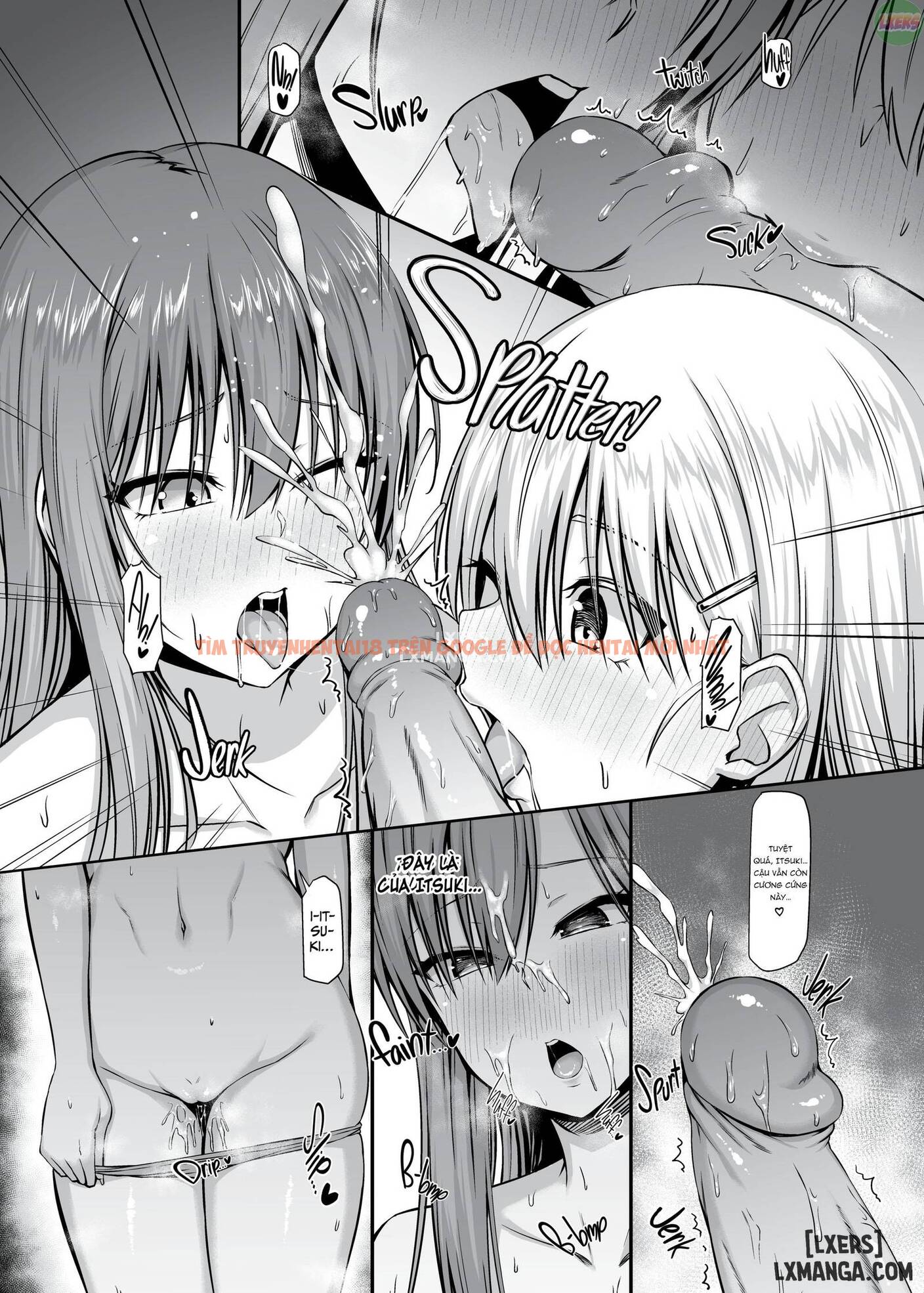 Xem ảnh 34 trong truyện hentai Homestay Harem wa Totsuzen ni - One Shot - hentaitvn.net