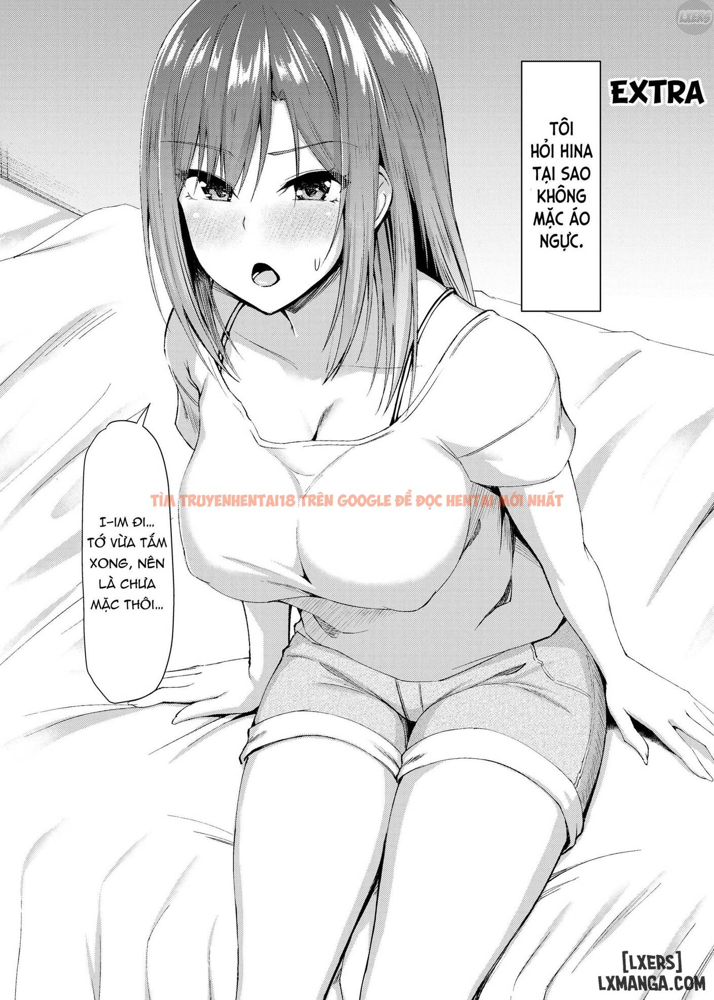 Xem ảnh 45 trong truyện hentai Homestay Harem wa Totsuzen ni - One Shot - hentaitvn.net