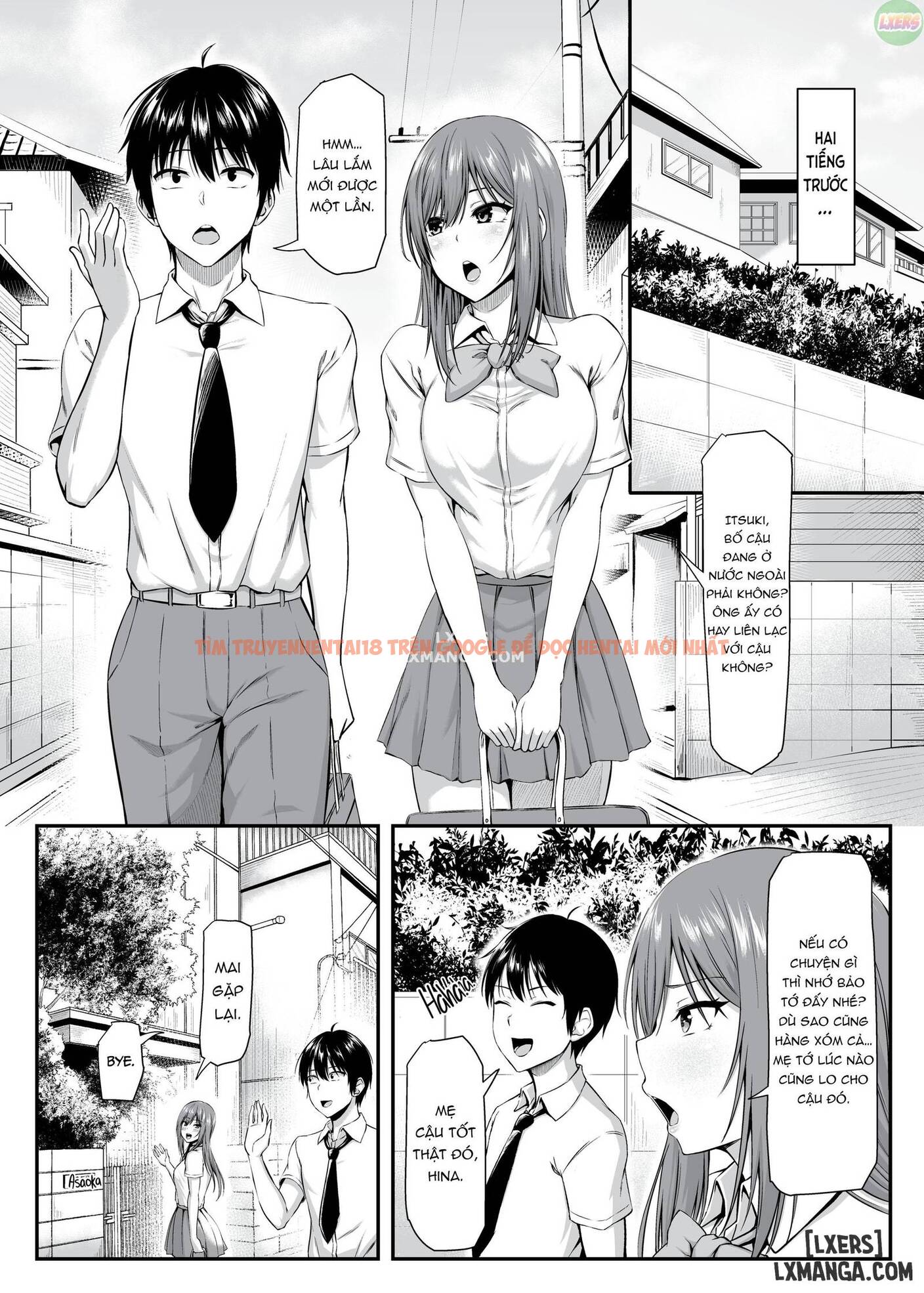 Xem ảnh 7 trong truyện hentai Homestay Harem wa Totsuzen ni - One Shot - hentaitvn.net