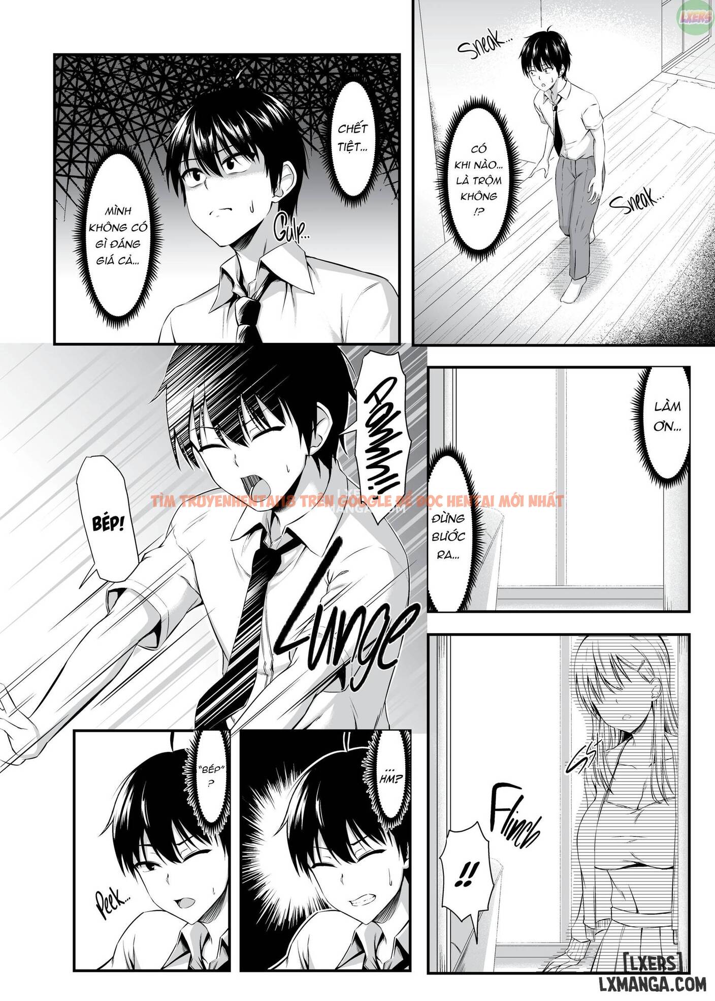 Xem ảnh 9 trong truyện hentai Homestay Harem wa Totsuzen ni - One Shot - hentaitvn.net