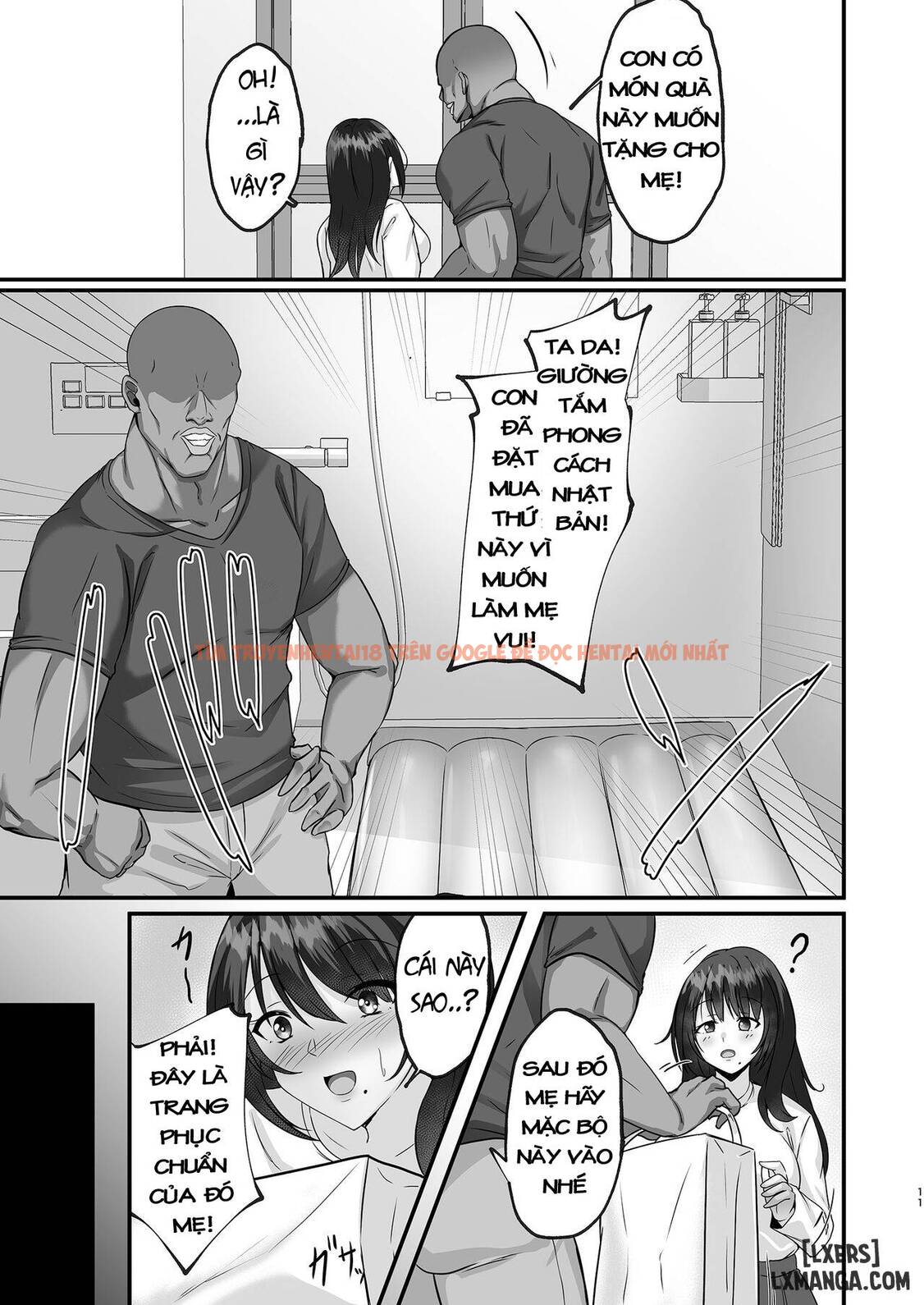 Homestay Saki No Mama-san Ga Boku No Dekamara De Ikimakutta Hanashi - One Shot