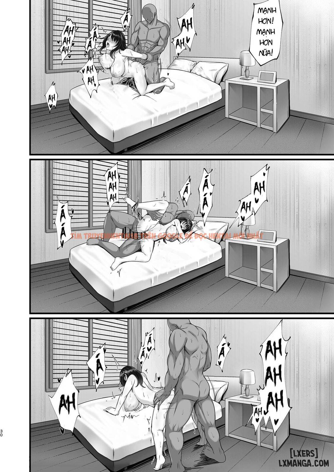 Homestay Saki No Mama-san Ga Boku No Dekamara De Ikimakutta Hanashi - One Shot