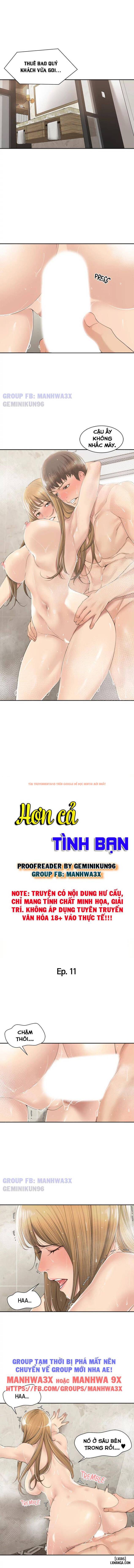 Xem ảnh 6 trong truyện hentai Hơn Cả Tình Bạn - Chapter 11 - hentaitvn.net