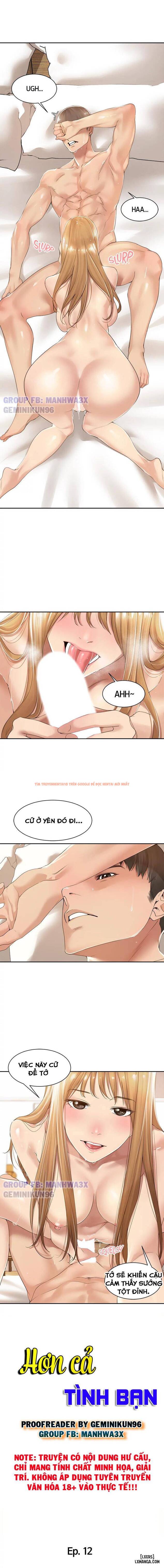 Xem ảnh 6 trong truyện hentai Hơn Cả Tình Bạn - Chapter 12 - hentaitvn.net