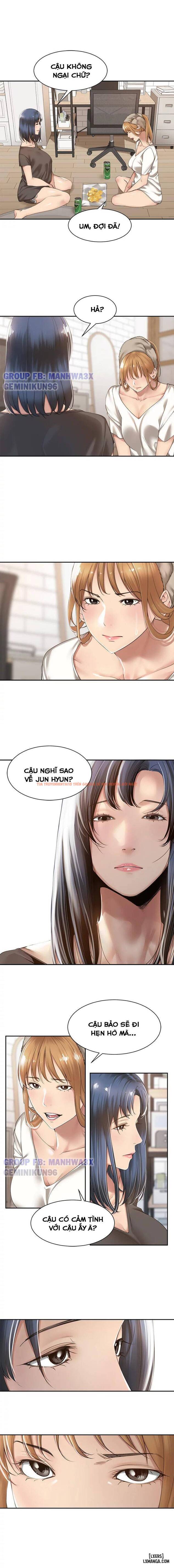 Xem ảnh 10 trong truyện hentai Hơn Cả Tình Bạn - Chapter 13 - hentaitvn.net