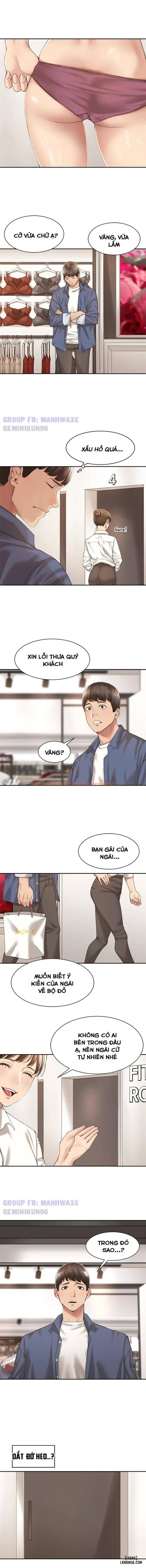 Xem ảnh 11 trong truyện hentai Hơn Cả Tình Bạn - Chapter 14 - hentaitvn.net