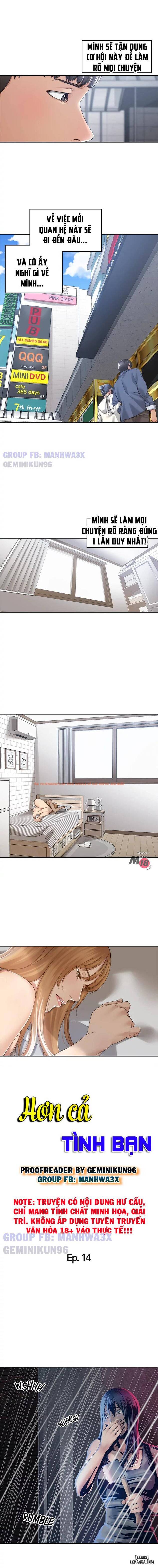 Xem ảnh 2 trong truyện hentai Hơn Cả Tình Bạn - Chapter 14 - hentaitvn.net