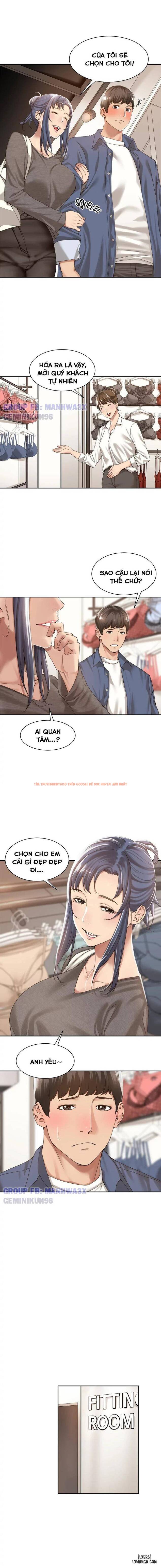 Xem ảnh 9 trong truyện hentai Hơn Cả Tình Bạn - Chapter 14 - hentaitvn.net
