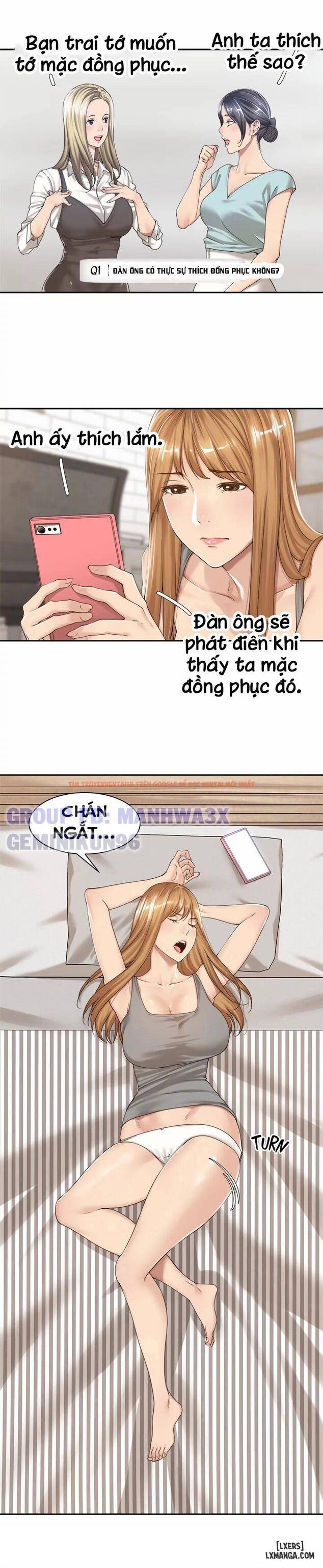 Xem ảnh 1 trong truyện hentai Hơn Cả Tình Bạn - Chapter 16 - hentaitvn.net