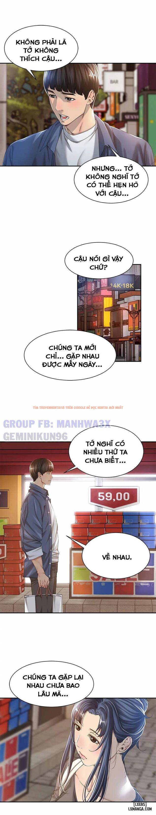 Xem ảnh 13 trong truyện hentai Hơn Cả Tình Bạn - Chapter 16 - hentaitvn.net