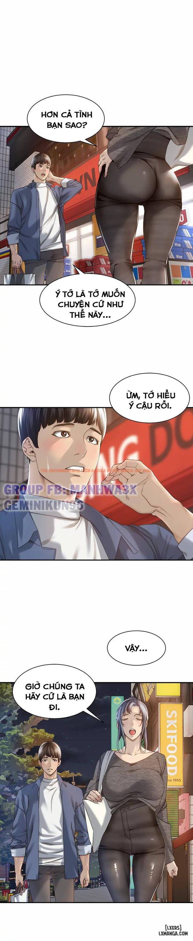 Xem ảnh 15 trong truyện hentai Hơn Cả Tình Bạn - Chapter 16 - hentaitvn.net