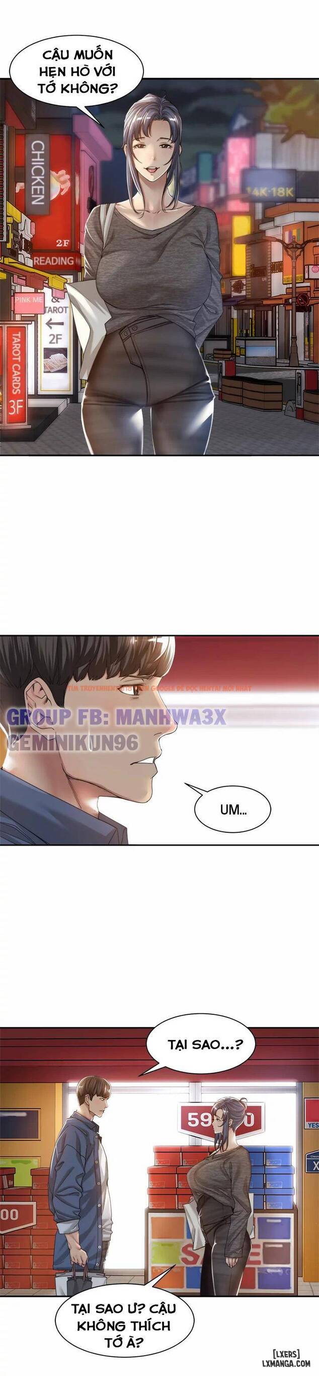 Xem ảnh 6 trong truyện hentai Hơn Cả Tình Bạn - Chapter 16 - hentaitvn.net