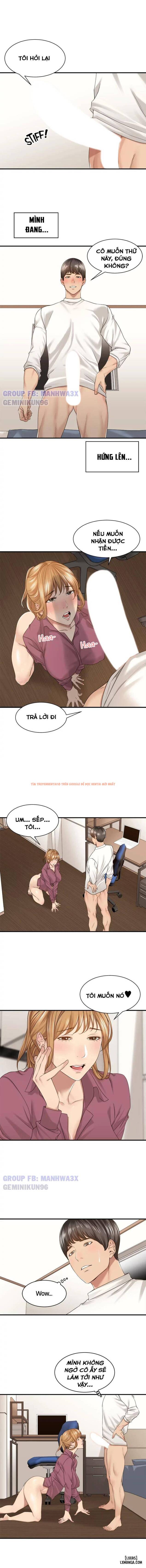 Xem ảnh 11 trong truyện hentai Hơn Cả Tình Bạn - Chapter 18 - hentaitvn.net