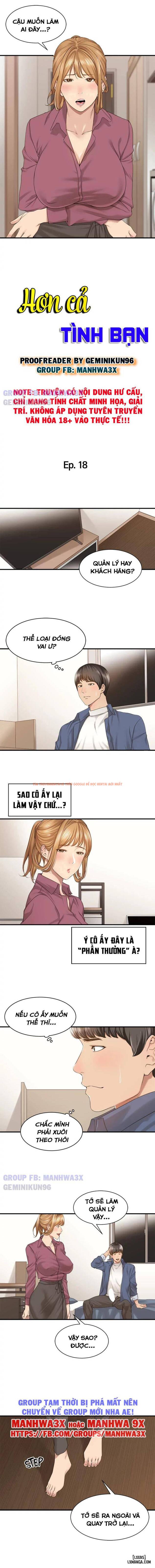 Xem ảnh 5 trong truyện hentai Hơn Cả Tình Bạn - Chapter 18 - hentaitvn.net