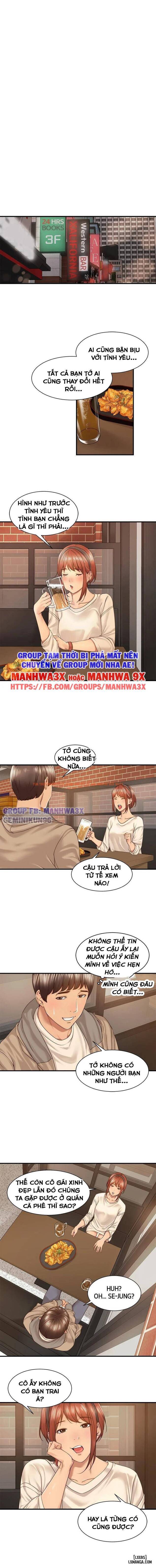 Xem ảnh 8 trong truyện hentai Hơn Cả Tình Bạn - Chapter 20 - hentaitvn.net
