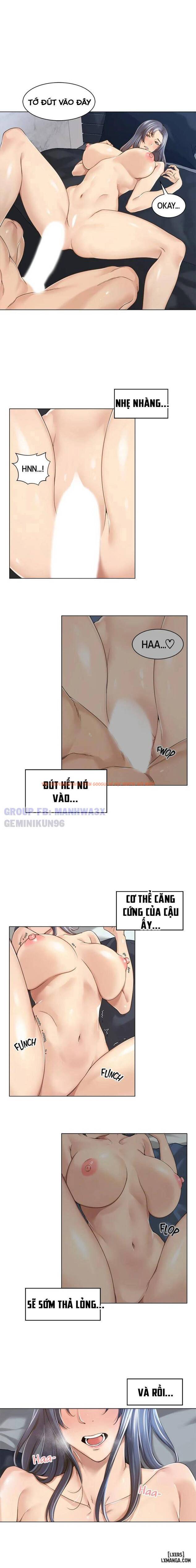 Xem ảnh 8 trong truyện hentai Hơn Cả Tình Bạn - Chapter 21 - hentaitvn.net