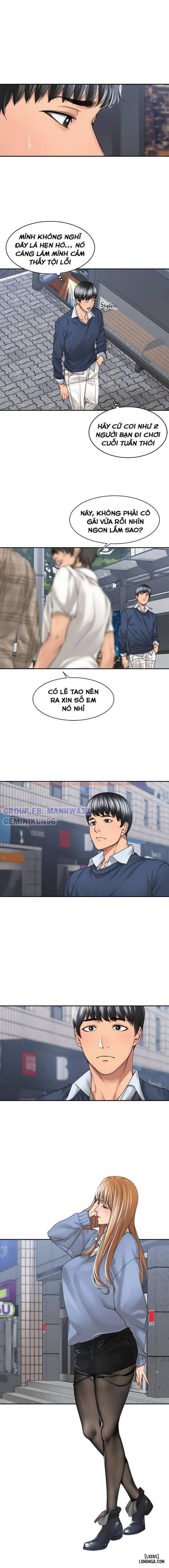 Trang truyện 2 trong truyện tranh Hơn Cả Tình Bạn - Chapter 24 - truyentvn.net
