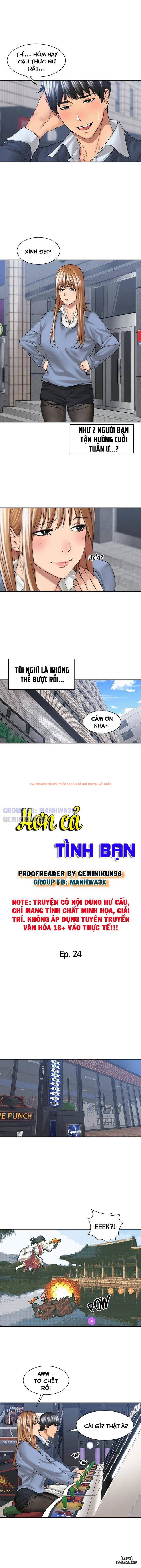 Trang truyện 4 trong truyện tranh Hơn Cả Tình Bạn - Chapter 24 - truyentvn.net