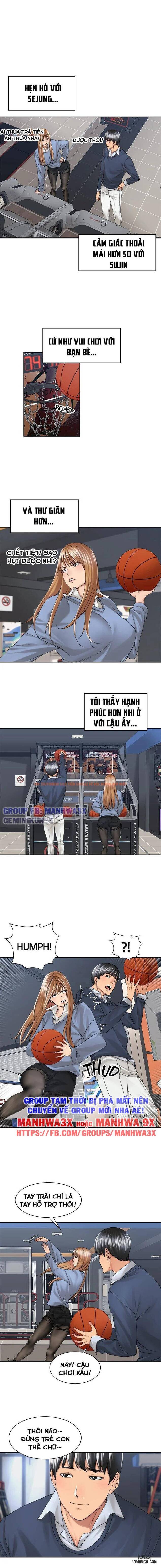 Trang truyện 6 trong truyện tranh Hơn Cả Tình Bạn - Chapter 24 - truyentvn.net