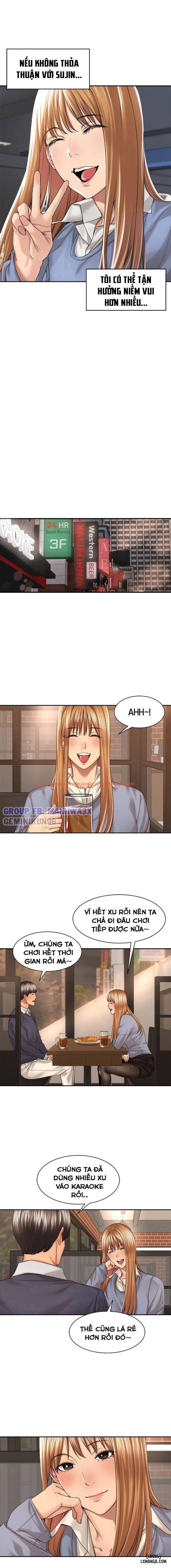 Trang truyện 7 trong truyện tranh Hơn Cả Tình Bạn - Chapter 24 - truyentvn.net