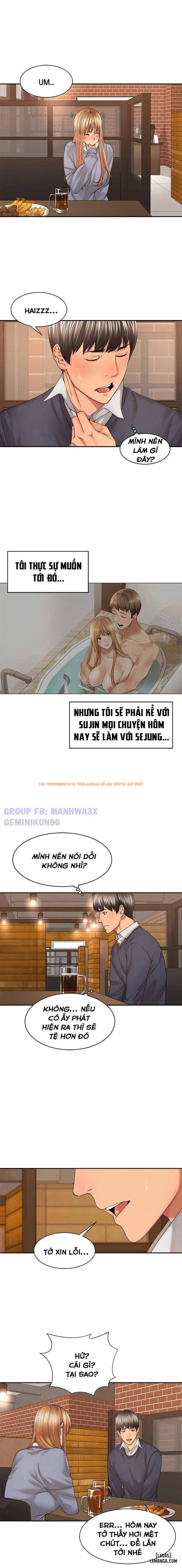 Trang truyện 9 trong truyện tranh Hơn Cả Tình Bạn - Chapter 24 - truyentvn.net