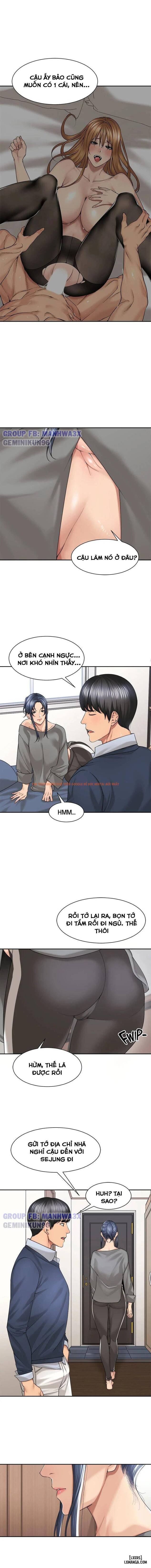 Xem ảnh 10 trong truyện hentai Hơn Cả Tình Bạn - Chapter 28 - hentaitvn.net