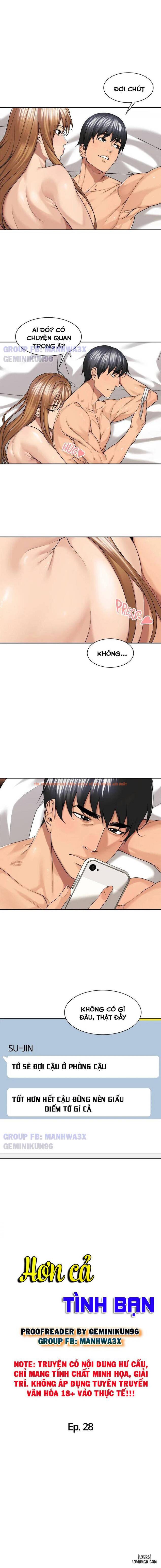 Xem ảnh 3 trong truyện hentai Hơn Cả Tình Bạn - Chapter 28 - hentaitvn.net