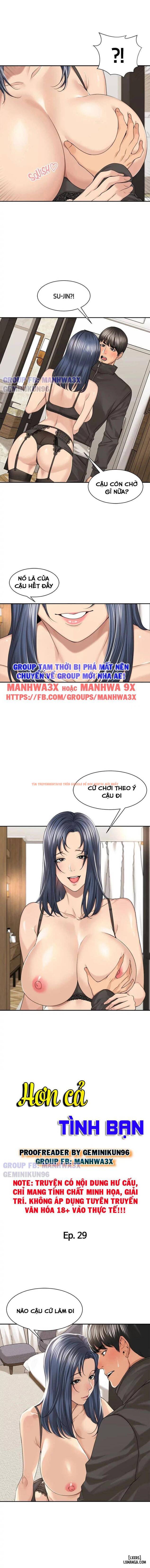 Xem ảnh 2 trong truyện hentai Hơn Cả Tình Bạn - Chapter 29 - hentaitvn.net