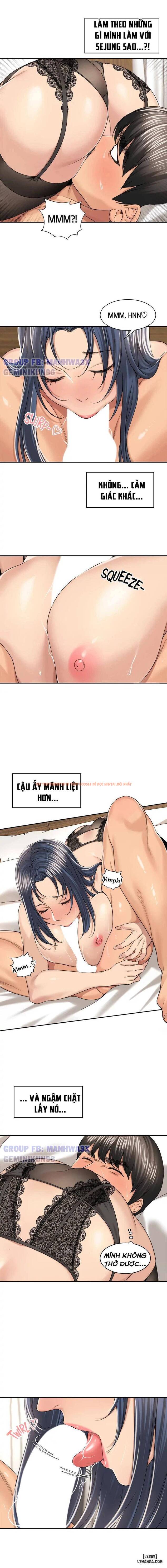 Xem ảnh 9 trong truyện hentai Hơn Cả Tình Bạn - Chapter 29 - hentaitvn.net