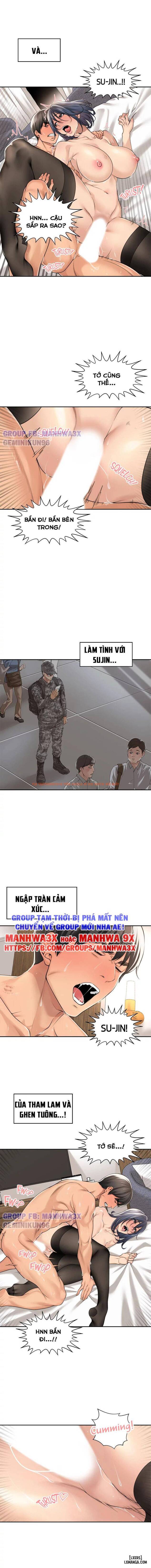 Xem ảnh 10 trong truyện hentai Hơn Cả Tình Bạn - Chapter 31 - hentaitvn.net