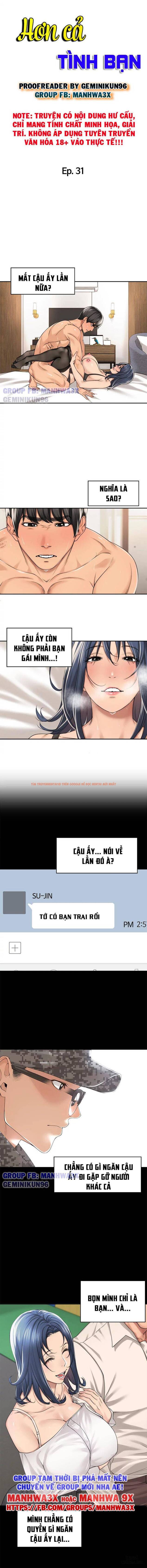 Xem ảnh 3 trong truyện hentai Hơn Cả Tình Bạn - Chapter 31 - hentaitvn.net