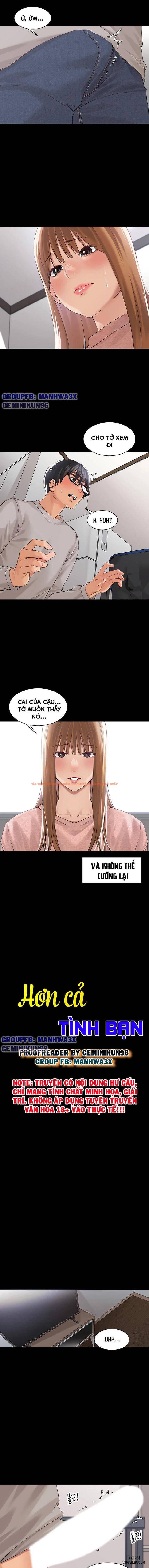 Xem ảnh 2 trong truyện hentai Hơn Cả Tình Bạn - Chapter 37 - hentaitvn.net