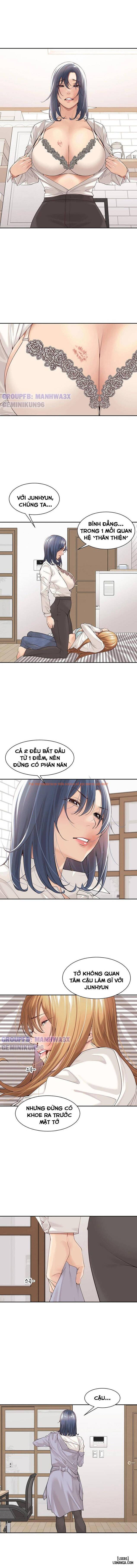 Xem ảnh 9 trong truyện hentai Hơn Cả Tình Bạn - Chapter 38 - hentaitvn.net