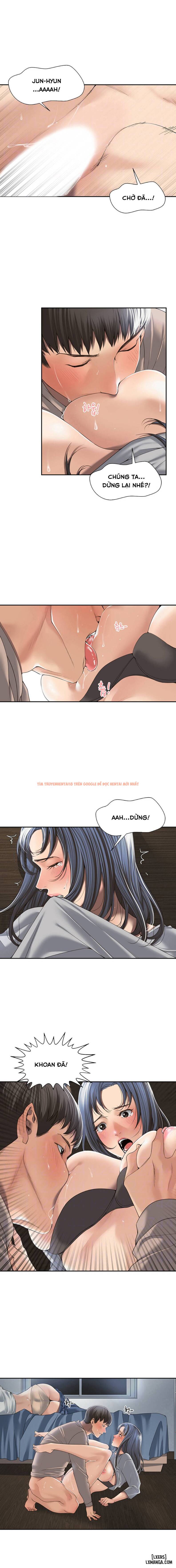 Trang truyện 2 trong truyện tranh Hơn Cả Tình Bạn - Chapter 4 - truyentvn.net