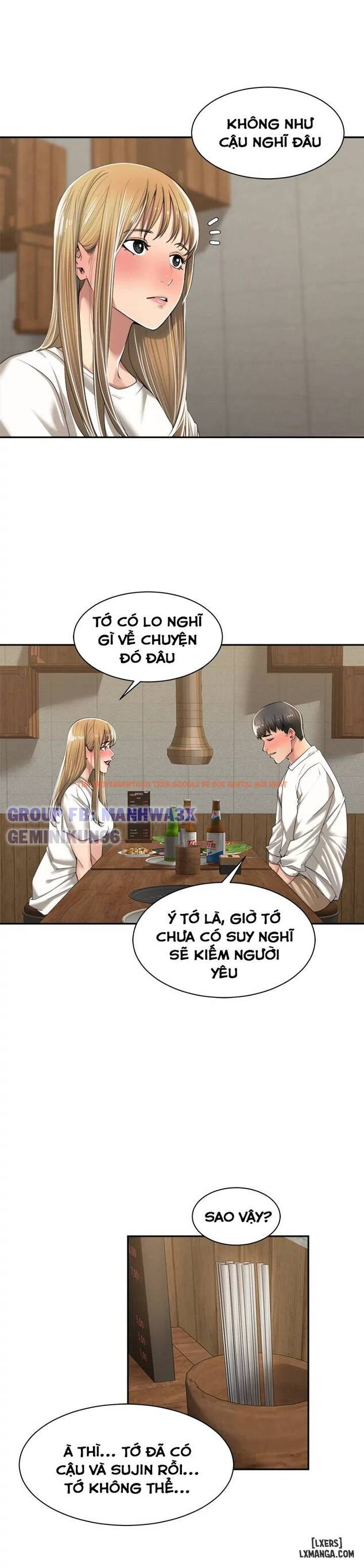 Xem ảnh 14 trong truyện hentai Hơn Cả Tình Bạn - Chapter 9 - hentaitvn.net