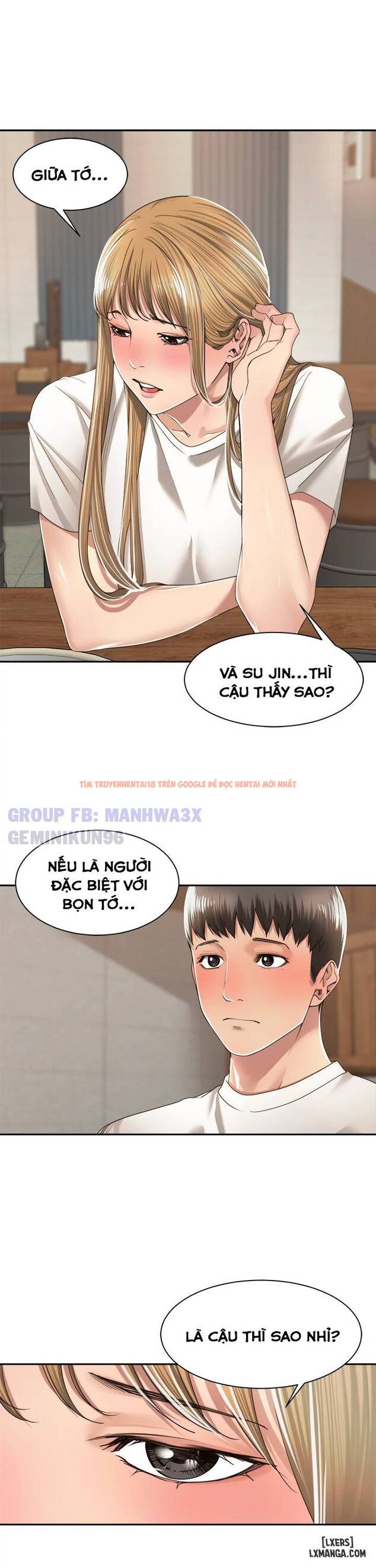 Xem ảnh 16 trong truyện hentai Hơn Cả Tình Bạn - Chapter 9 - hentaitvn.net