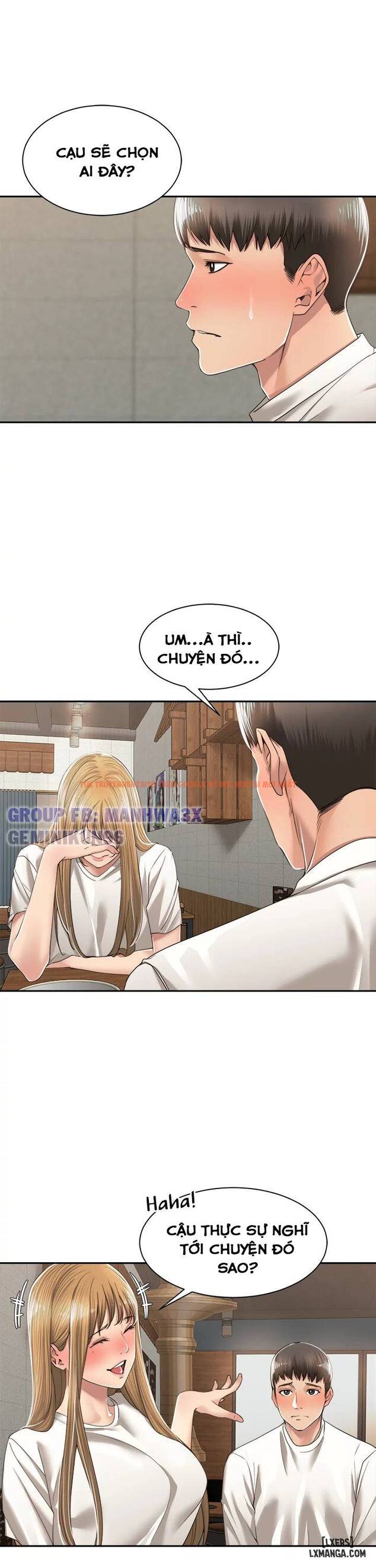 Xem ảnh 18 trong truyện hentai Hơn Cả Tình Bạn - Chapter 9 - hentaitvn.net