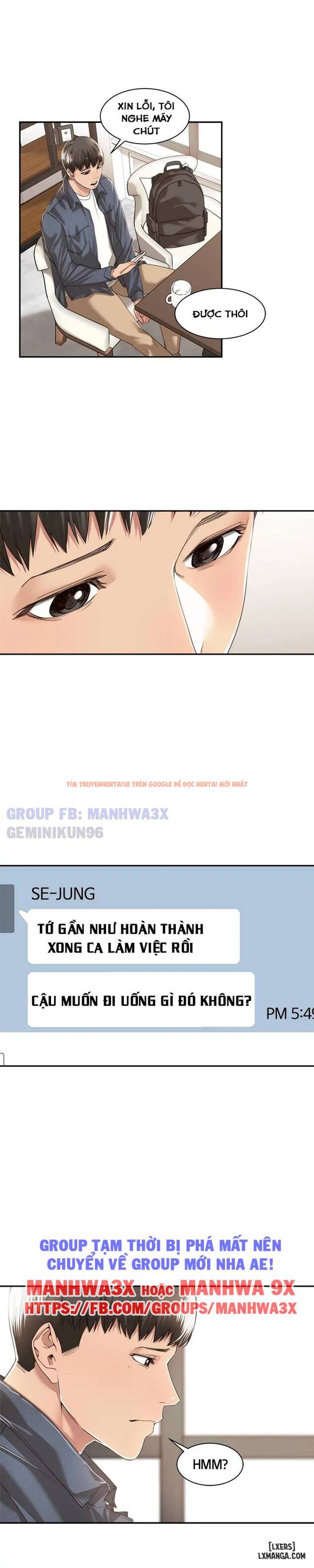 Xem ảnh 2 trong truyện hentai Hơn Cả Tình Bạn - Chapter 9 - hentaitvn.net