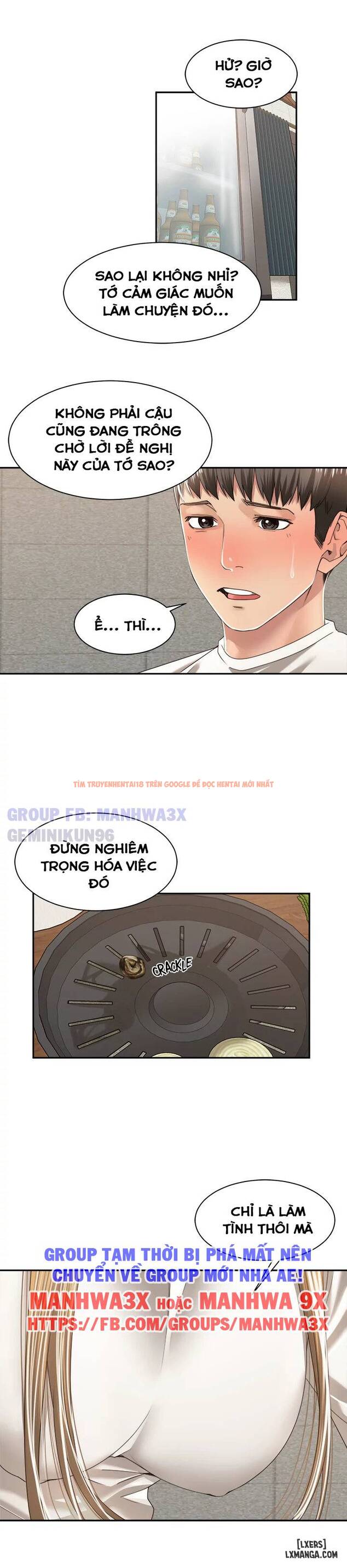 Xem ảnh 20 trong truyện hentai Hơn Cả Tình Bạn - Chapter 9 - hentaitvn.net