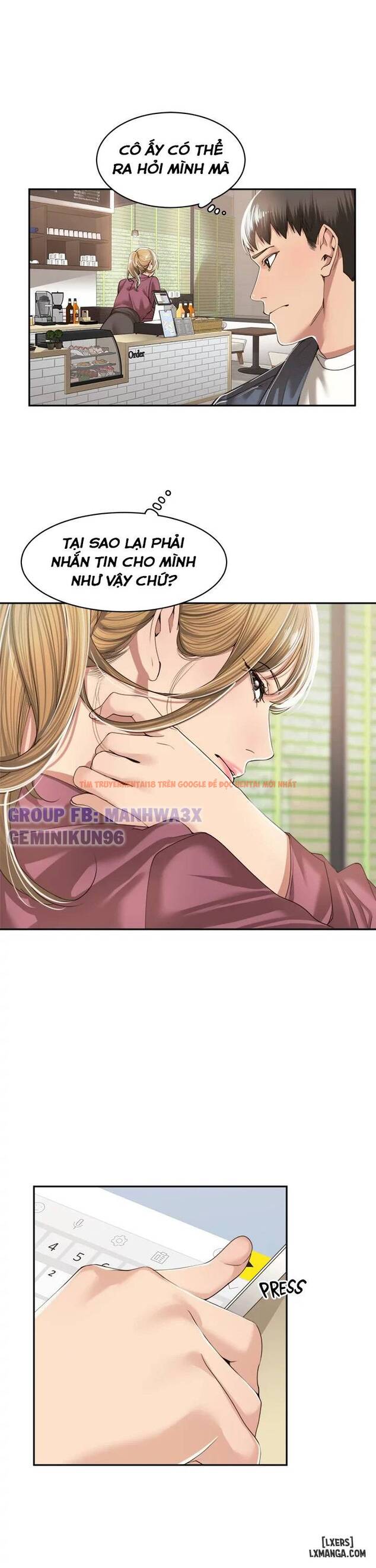 Xem ảnh 3 trong truyện hentai Hơn Cả Tình Bạn - Chapter 9 - hentaitvn.net