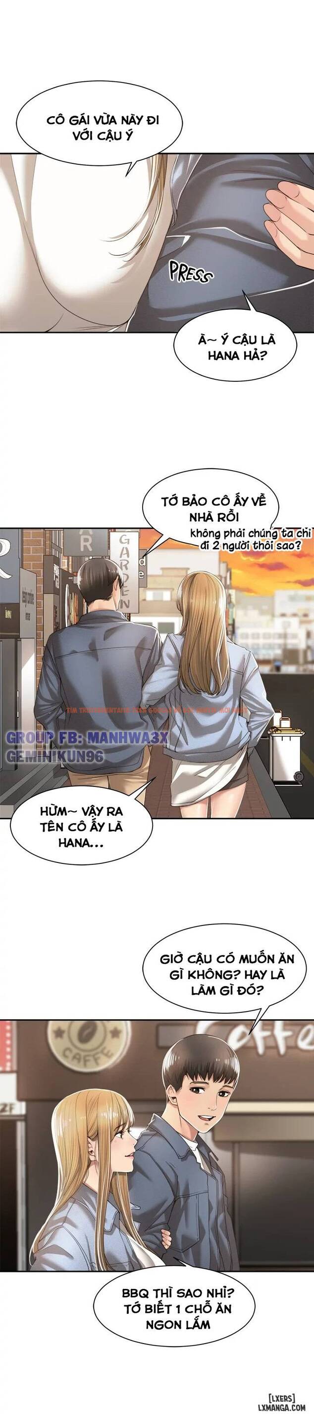 Xem ảnh 8 trong truyện hentai Hơn Cả Tình Bạn - Chapter 9 - hentaitvn.net