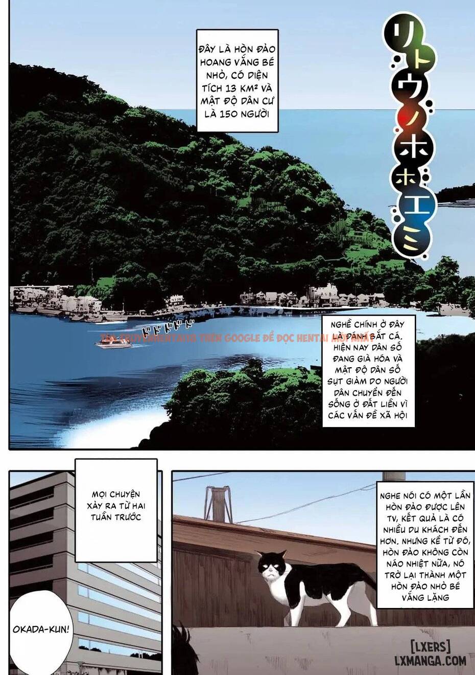 Xem ảnh page_005 trong truyện hentai Hòn Đảo Vui Vẻ - One Shot (màu) - hentaitvn.net