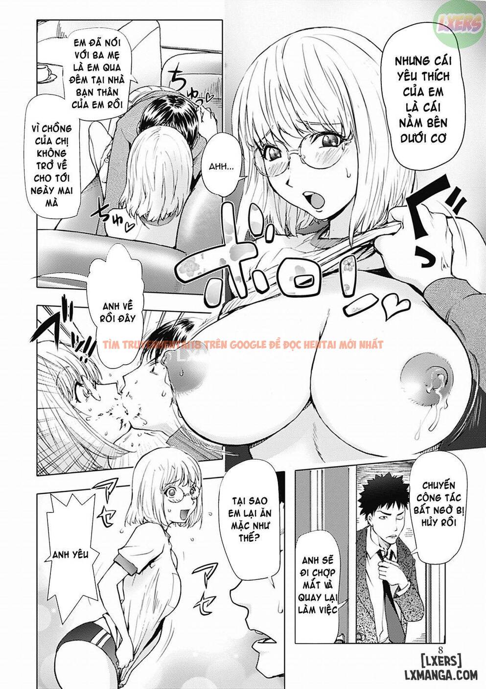 Trang truyện 10 trong truyện tranh Honey Dip 2nd Love - Chapter 1 - truyentvn.net