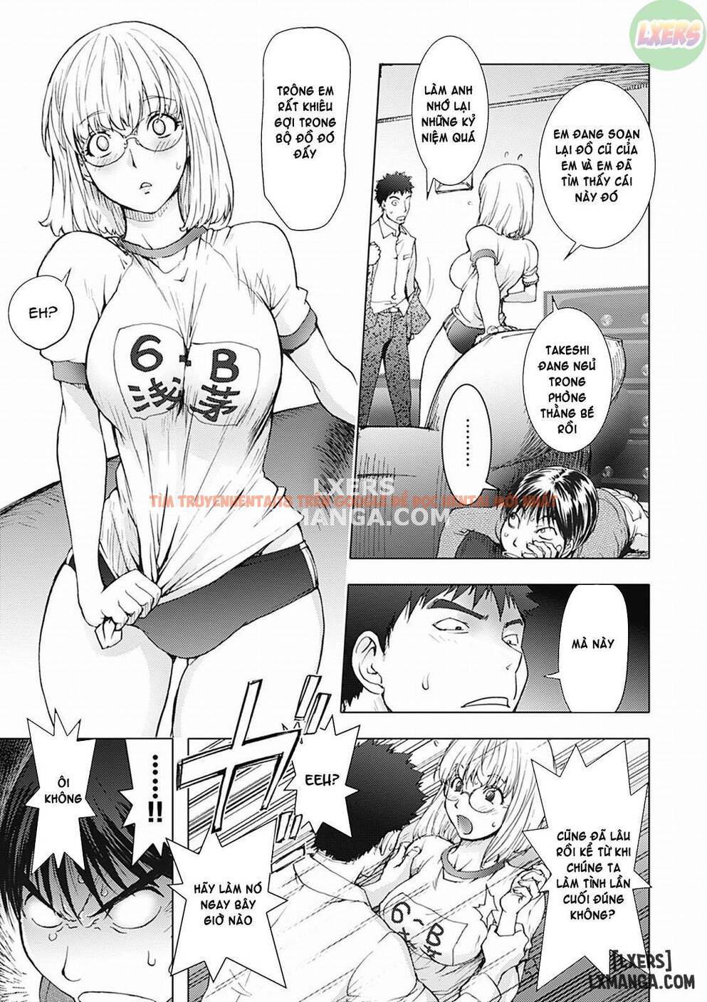 Trang truyện 11 trong truyện tranh Honey Dip 2nd Love - Chapter 1 - truyentvn.net