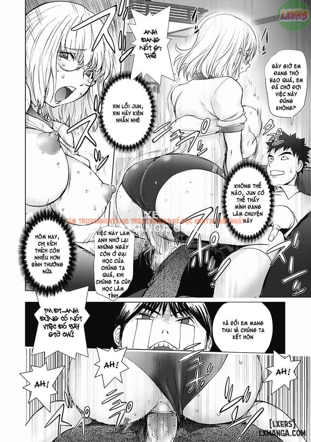 Trang truyện 14 trong truyện tranh Honey Dip 2nd Love - Chapter 1 - truyentvn.net
