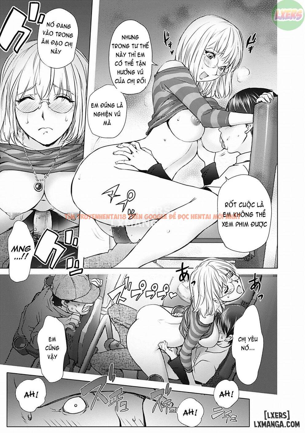 Trang truyện 23 trong truyện tranh Honey Dip 2nd Love - Chapter 1 - truyentvn.net